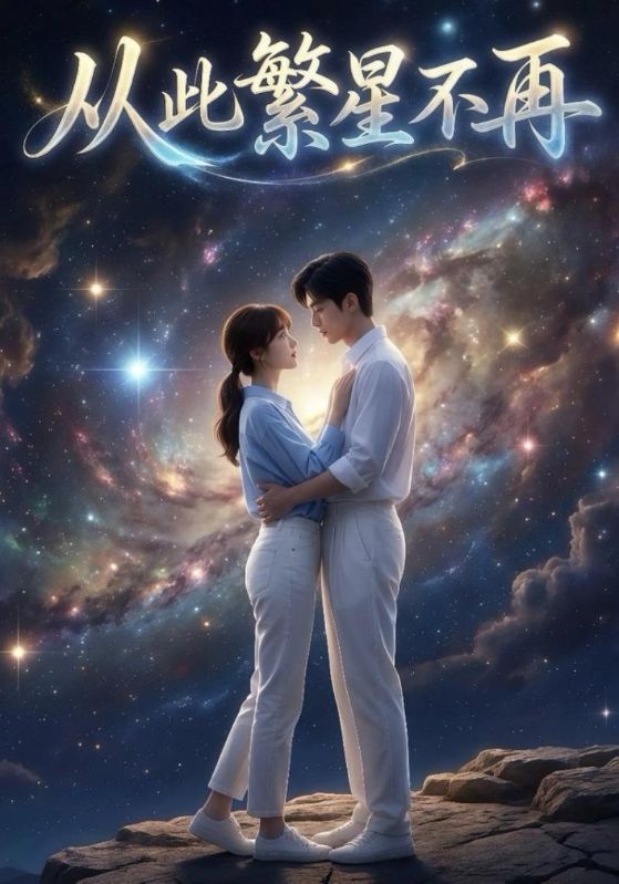 从此繁星不再封面图