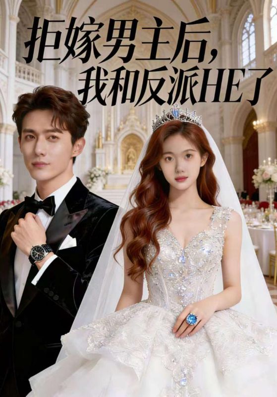 拒嫁男主后，我和反派 HE 了
