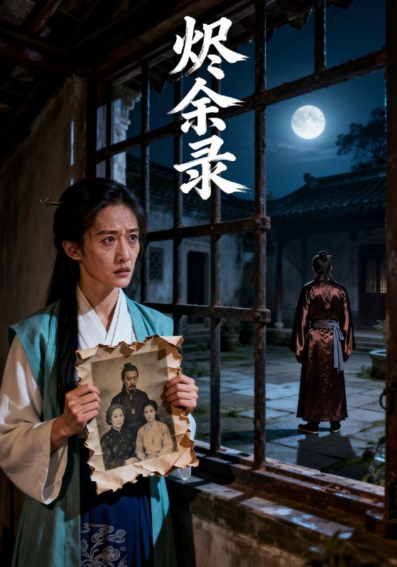 烬余录封面图