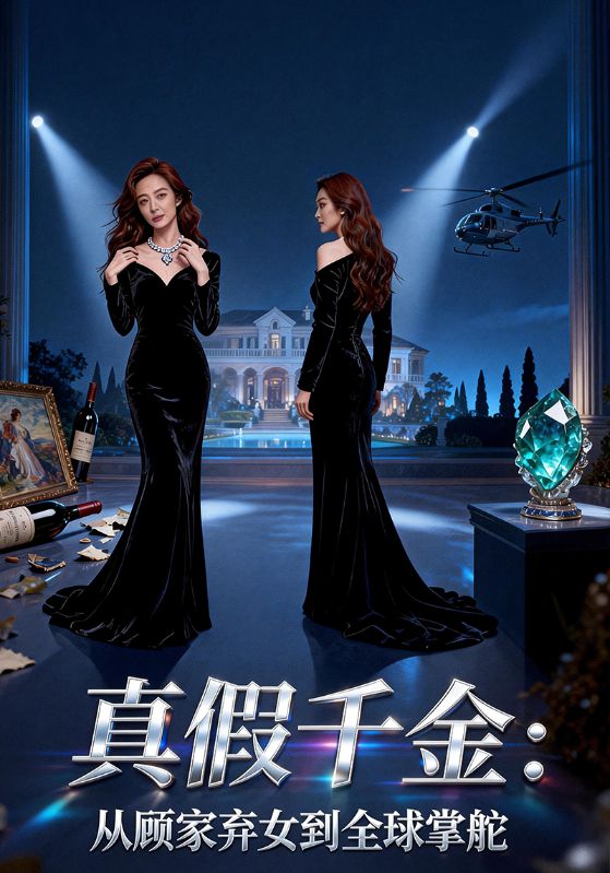 真假千金：从顾家弃女到全球掌舵