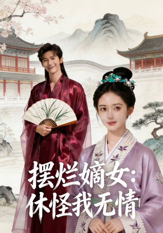 摆烂嫡女：休怪我无情