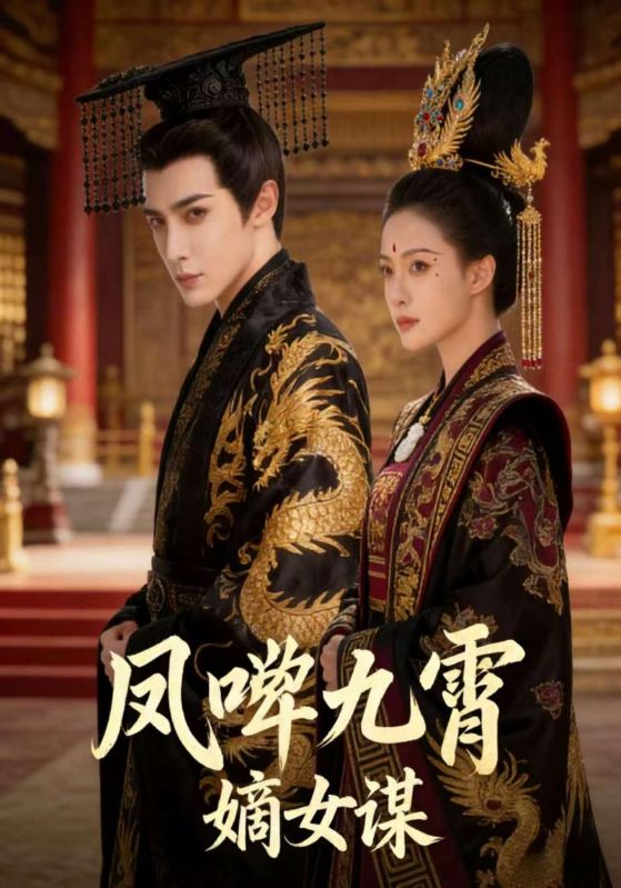 凤唳九霄：嫡女谋