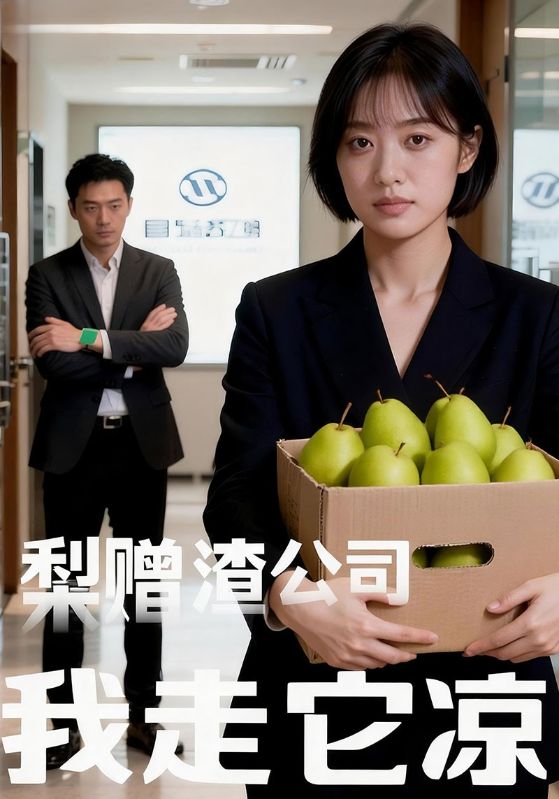 梨赠渣公司我走它凉封面图