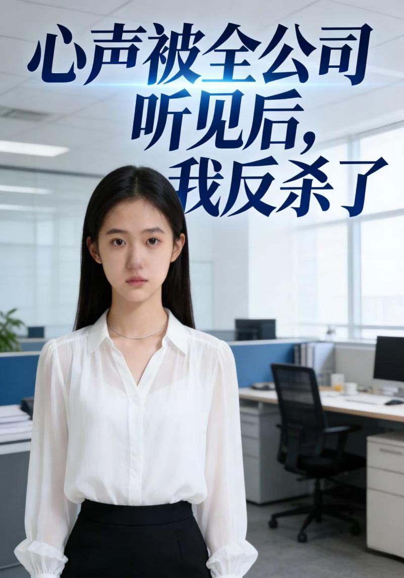 心声被全公司听见后，我反杀了