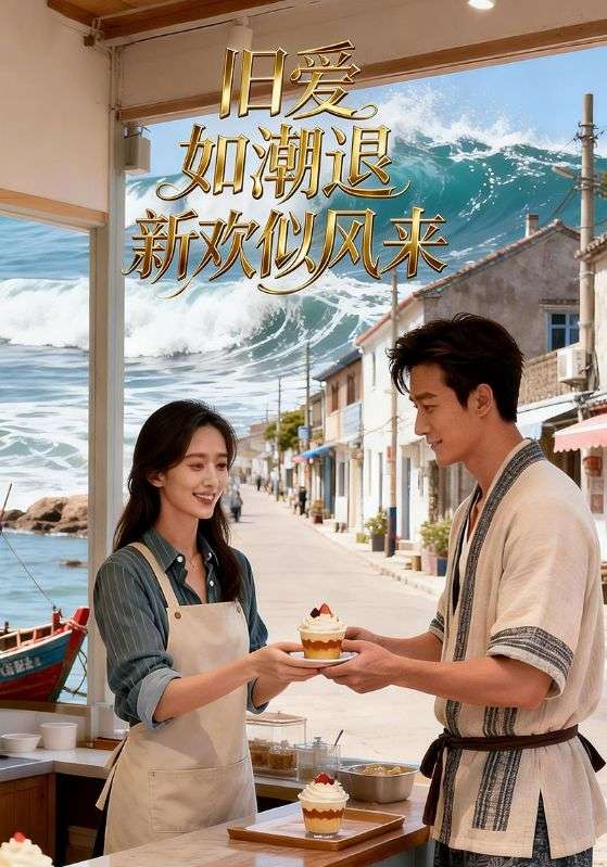 旧爱如潮退,新欢似风来