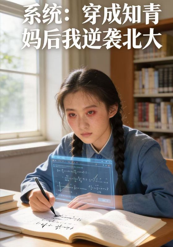 系统：穿成知青妈后我逆袭北大