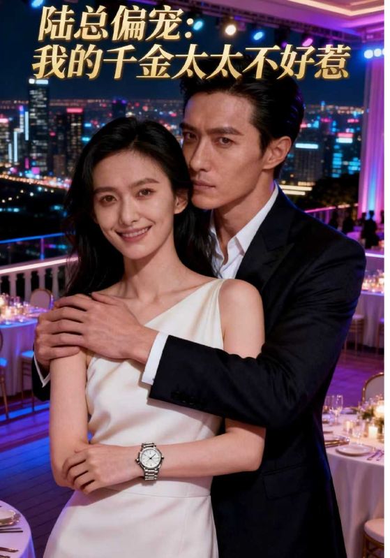 陆总偏宠：我的千金太太不好惹