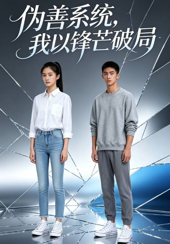 伪善系统，我以锋芒破局