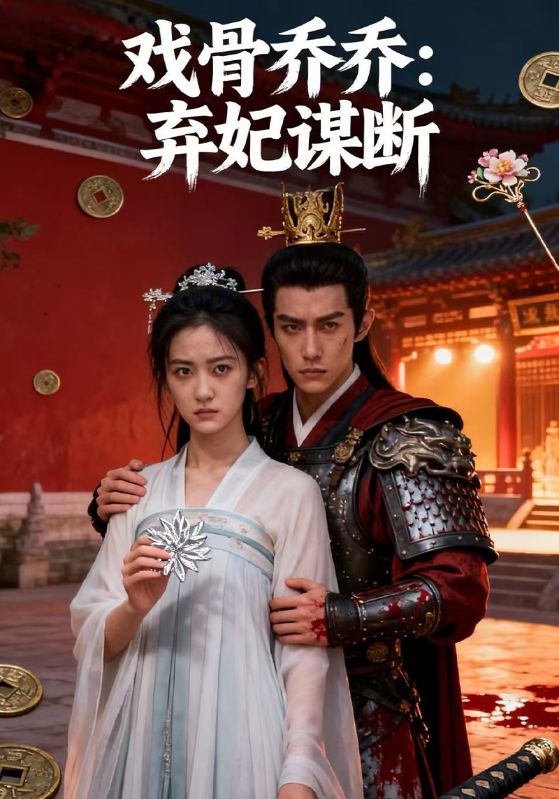 戏骨乔乔：弃妃谋断