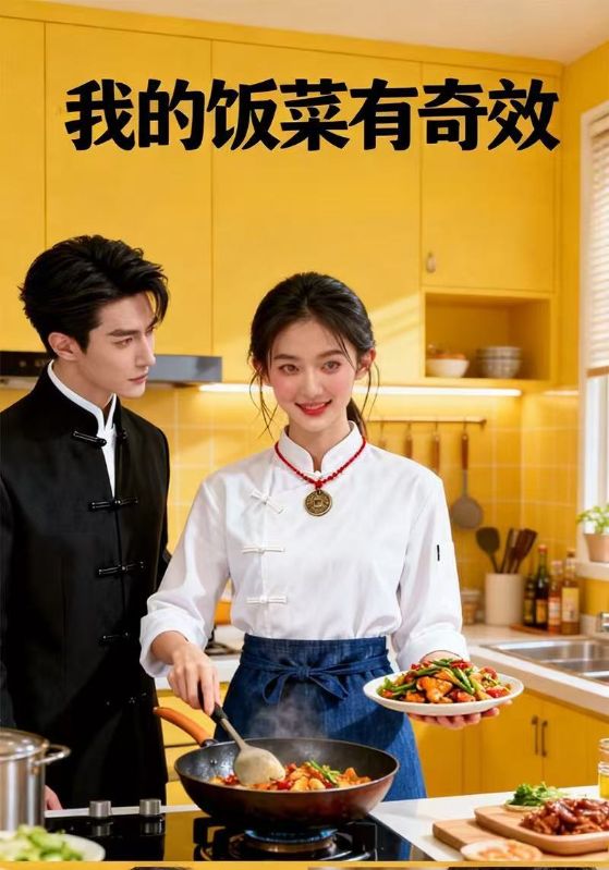 我的饭菜有奇效