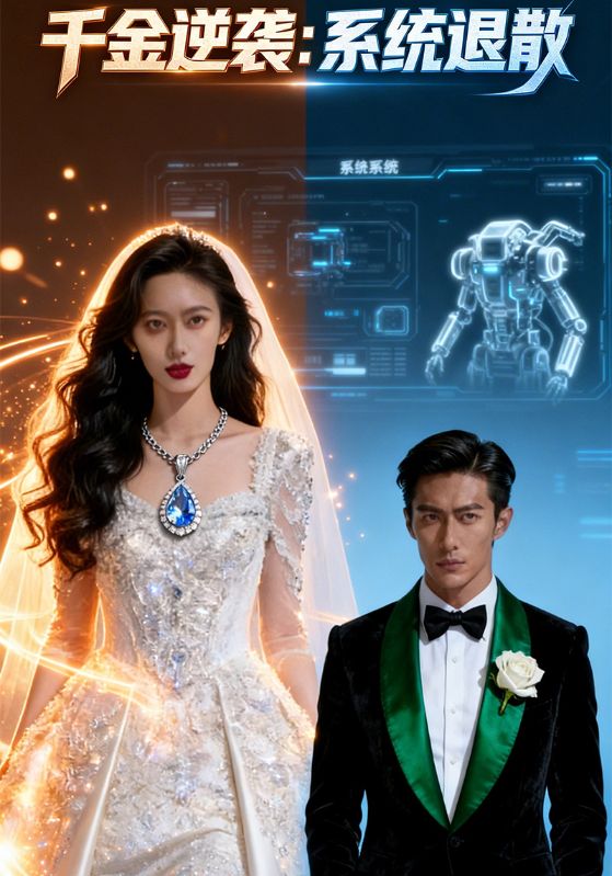 千金逆袭：系统退散封面图
