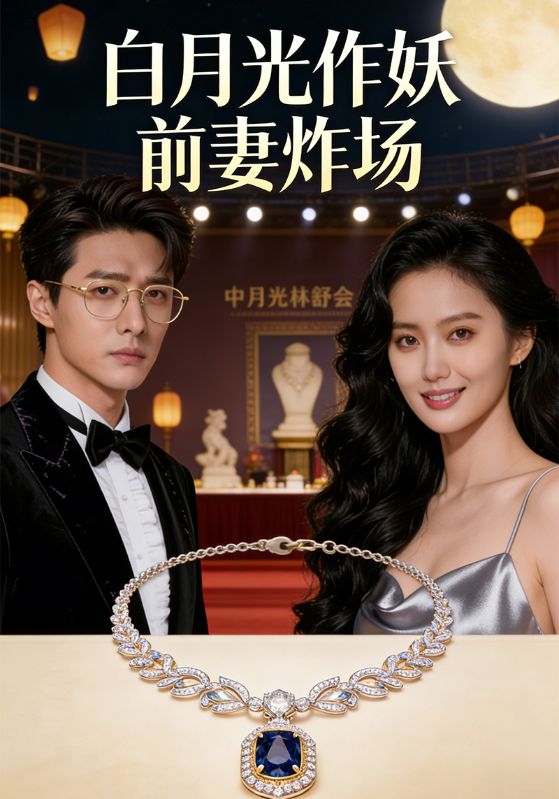 白月光作妖前妻炸场