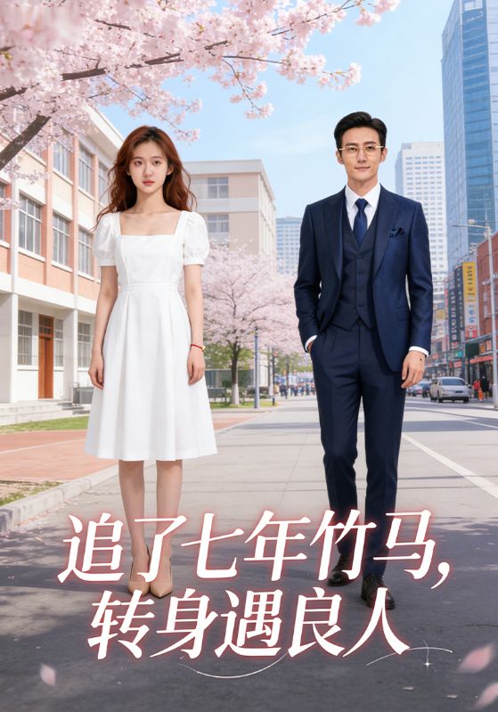 追了七年竹马，转身遇良人封面图