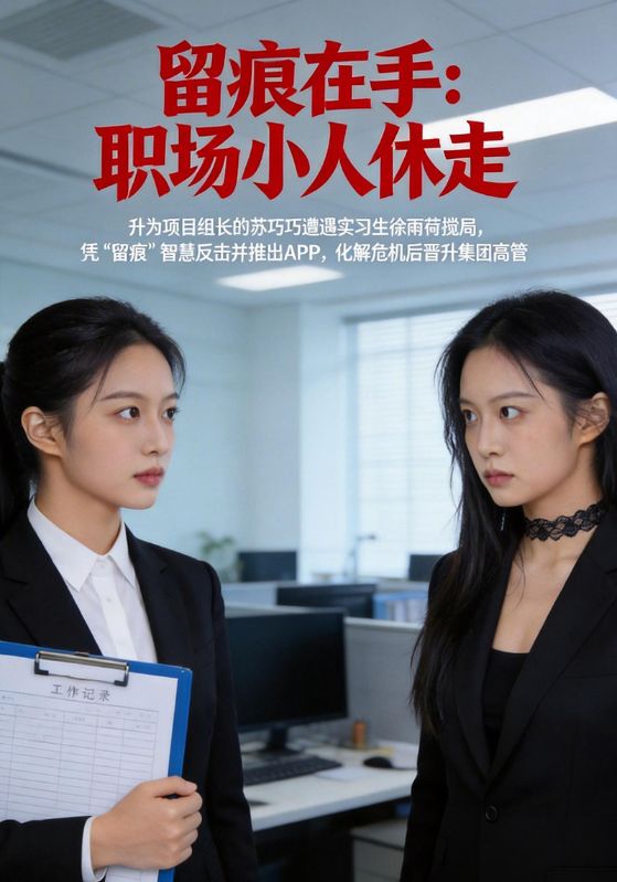 留痕在手：职场小人休走