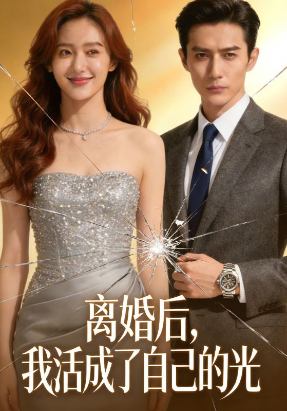 离婚后，我活成了自己的光
