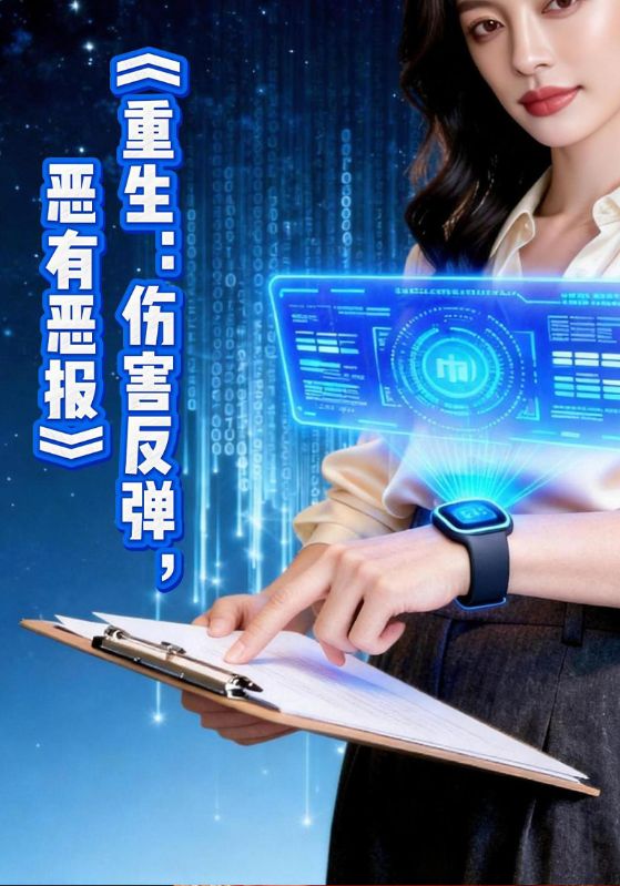 重生：伤害反弹，恶有恶报