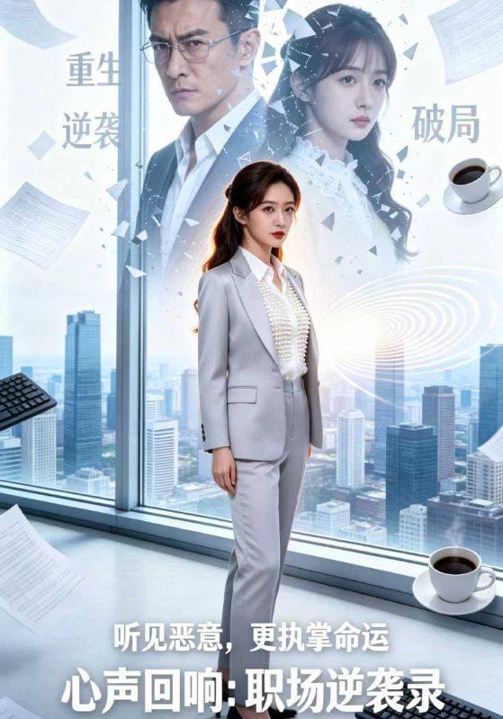 心声回响：职场逆袭录