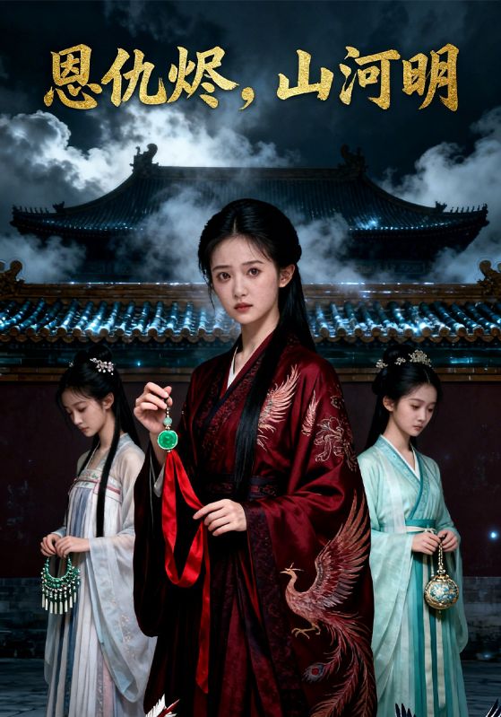 恩仇烬，山河明