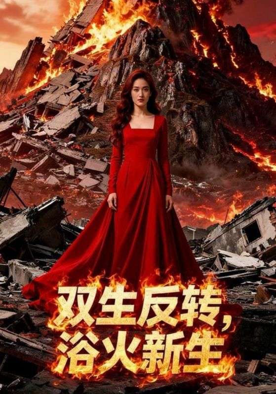 双生反转，浴火新生