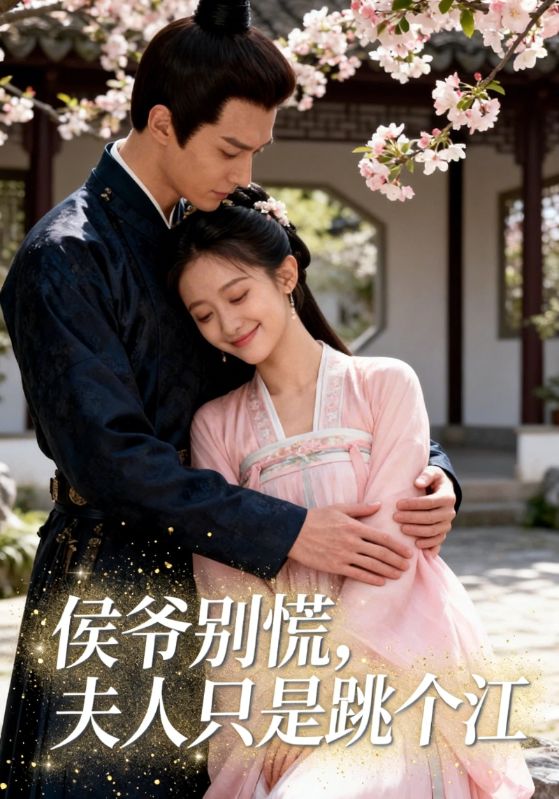 侯爷别慌，夫人只是跳个江