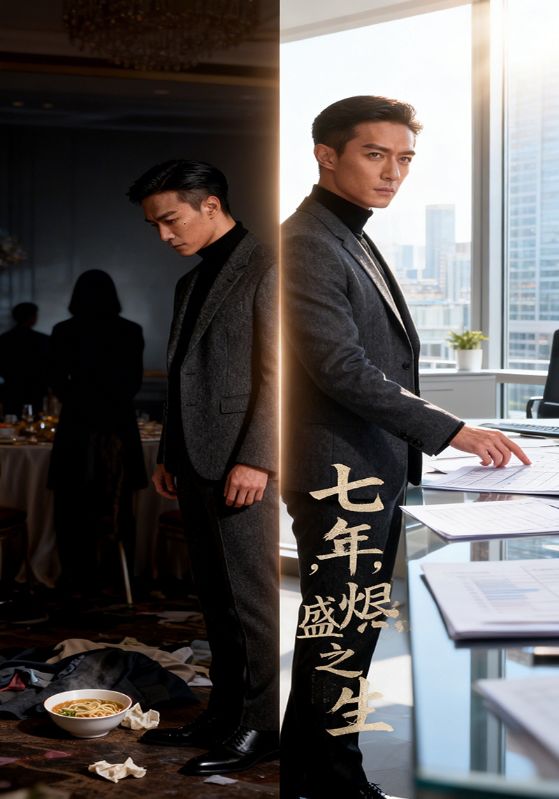 七年烬，盛之生