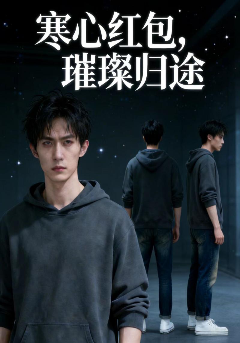 寒心红包，璀璨归途