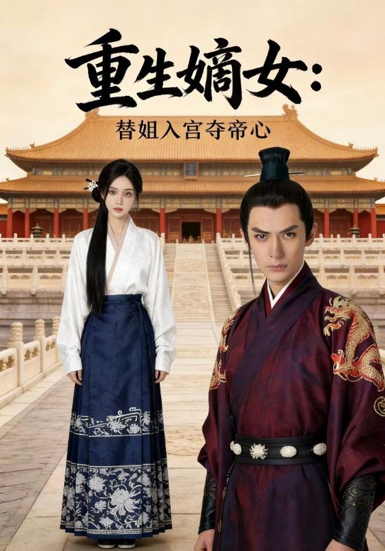 重生嫡女：替姐入宫夺帝心