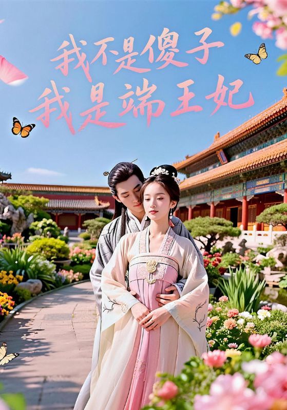 我不是傻子，我是端王妃