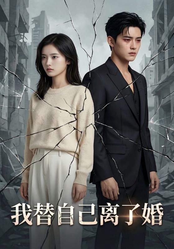 我替自己离了婚