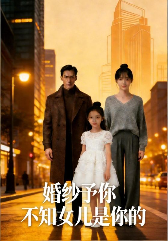 婚纱予你，不知女儿是你的