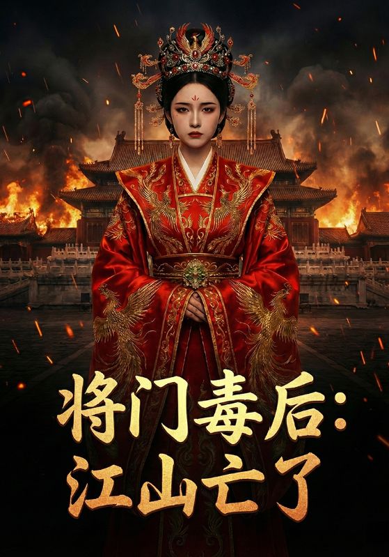 将门毒后：江山亡了