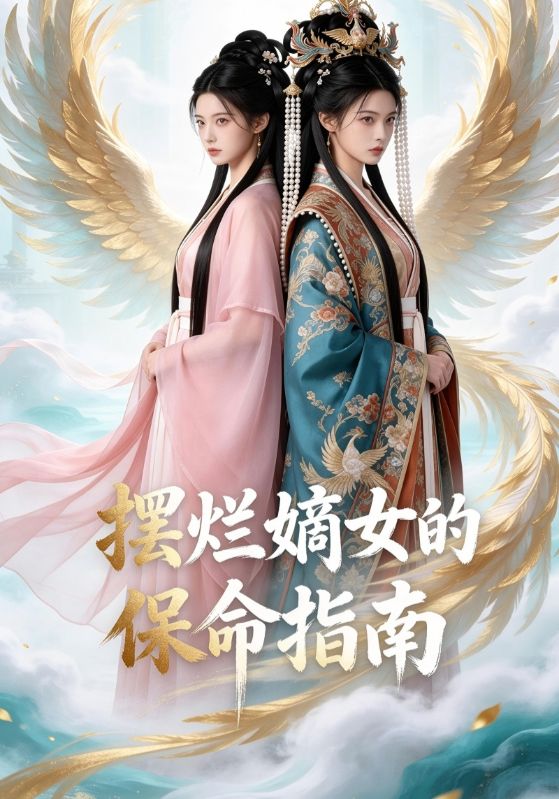 摆烂嫡女的保命指南封面图