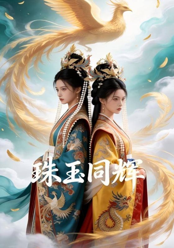珠玉同辉