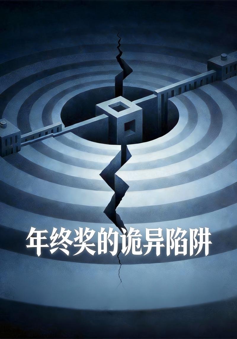 年终奖的诡异陷阱