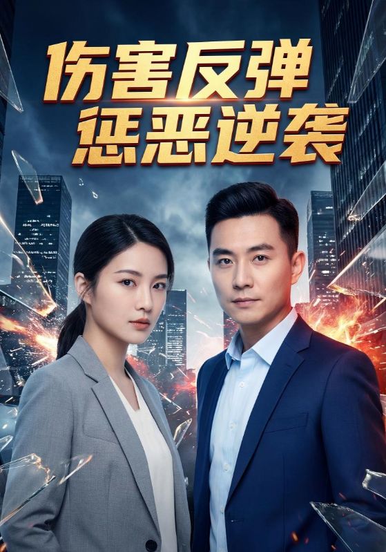 伤害反弹：惩恶逆袭