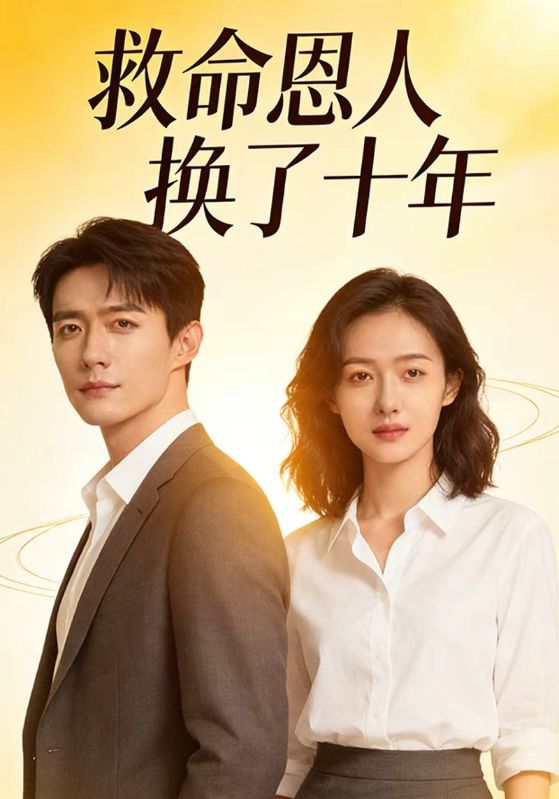 救命恩人换了十年