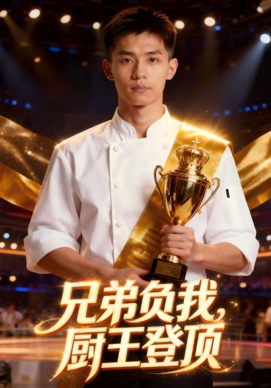 兄弟负我，厨王登顶
