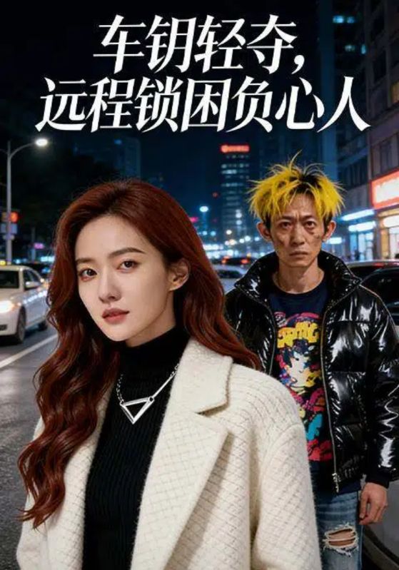 车钥轻夺，远程锁困负心人