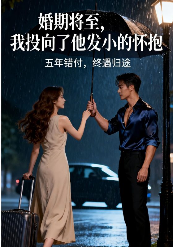 婚期将至，我投向了他发小的怀抱