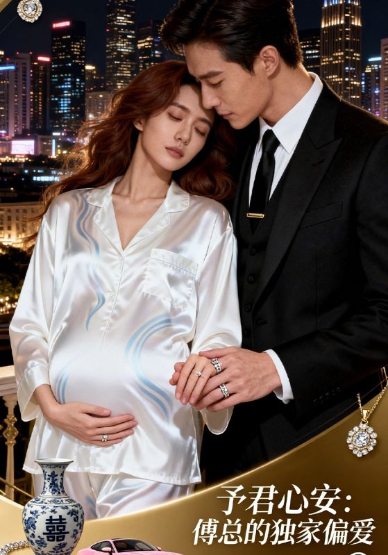 予君心安：傅总的独家偏爱