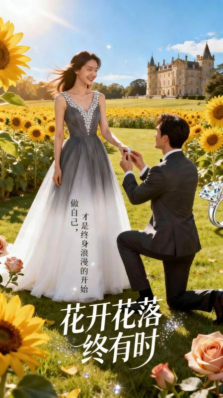 花开花落终有时