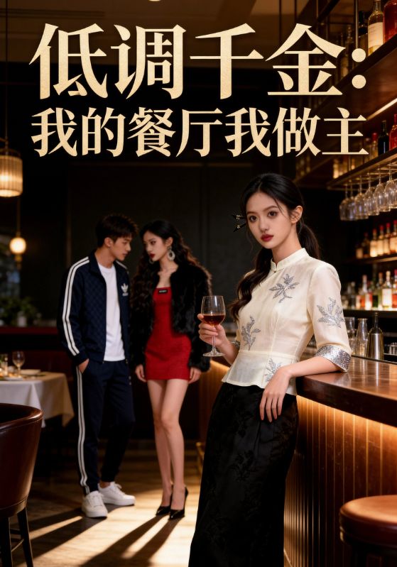 低调千金：我的餐厅我做主