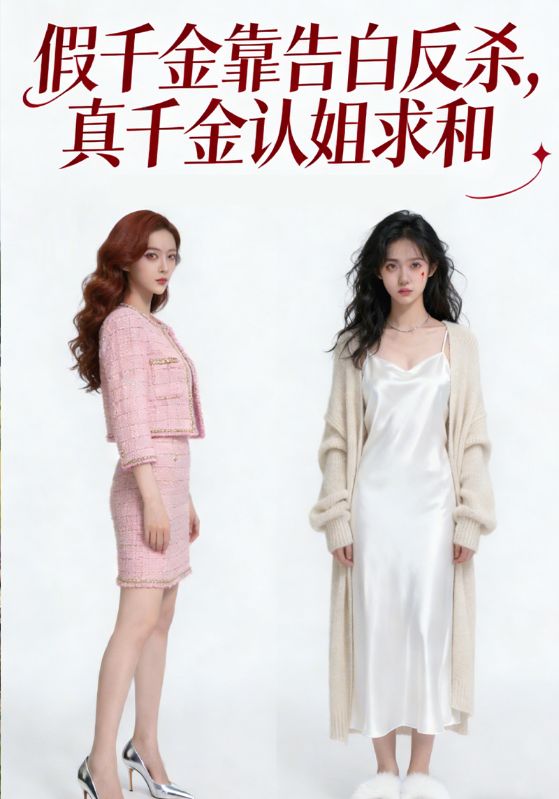 假千金靠告白反杀，真千金认姐求和