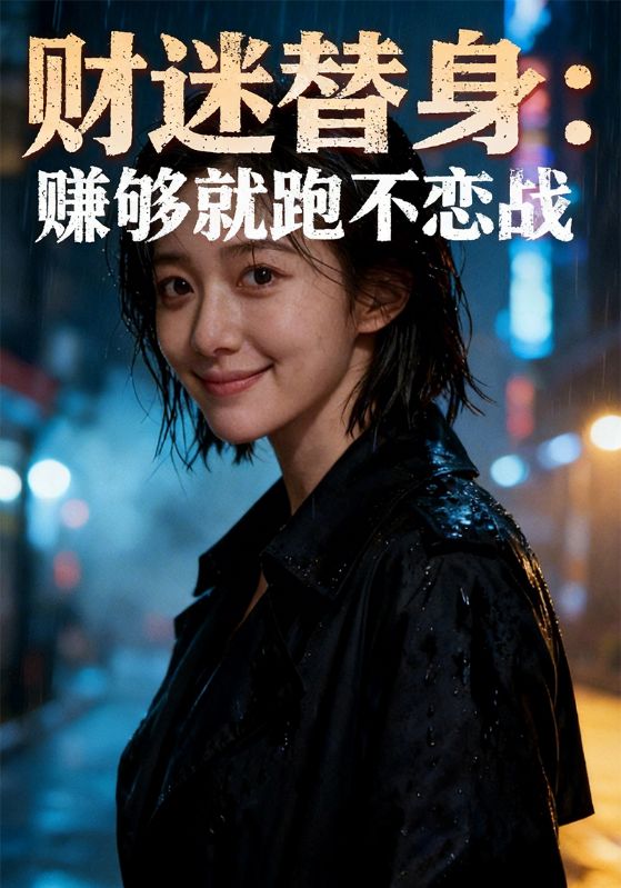 财迷替身：赚够就跑不恋战