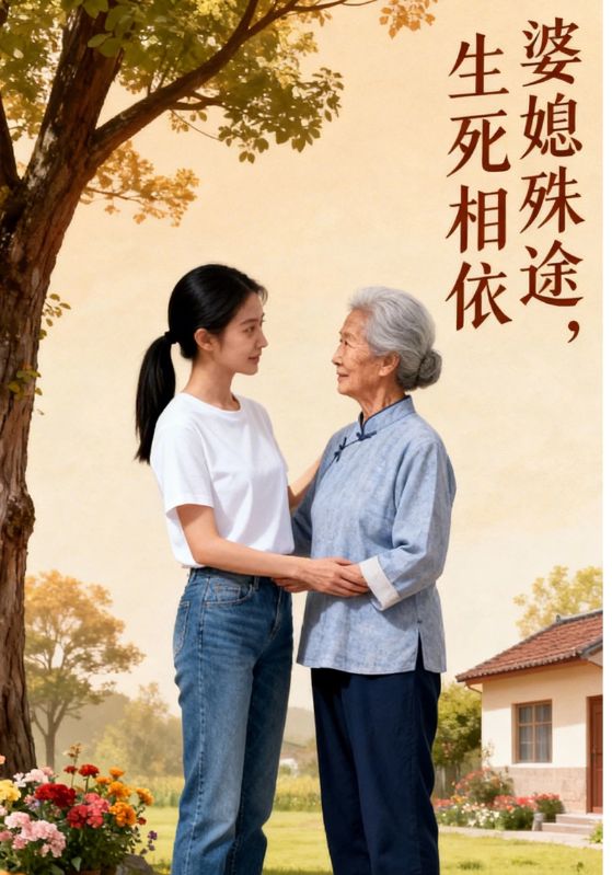 婆媳疏途生死相依封面图