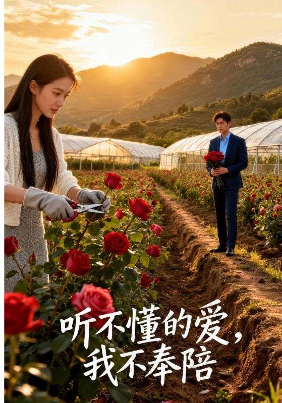 听不懂的爱，我不奉陪