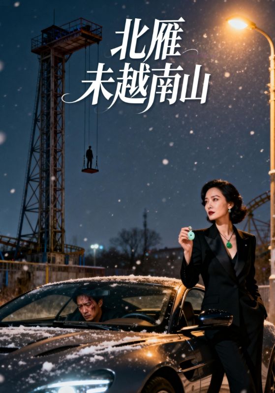 北雁未越南山封面图