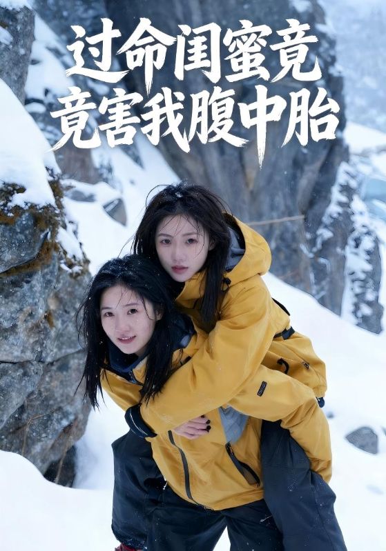 过命闺蜜竟害我腹中胎封面图