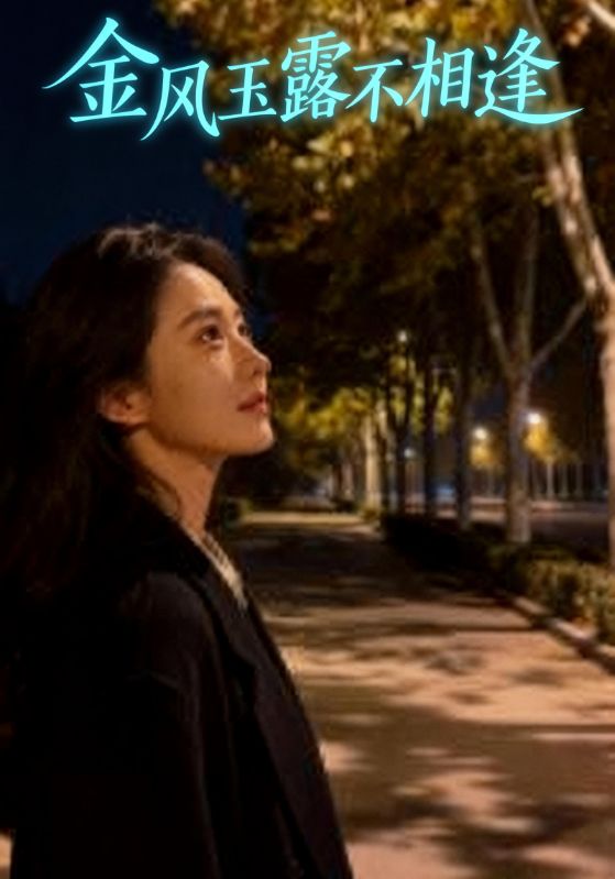 金风玉露不相逢封面图