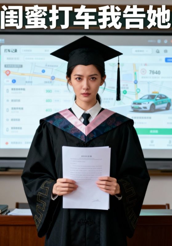 闺蜜打车我告她封面图
